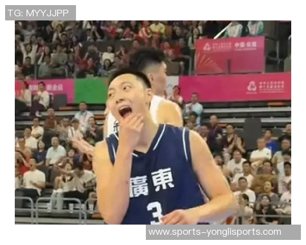 广东新内线表现惊艳砍下15分3篮板3助攻杜锋争冠利器初露锋芒